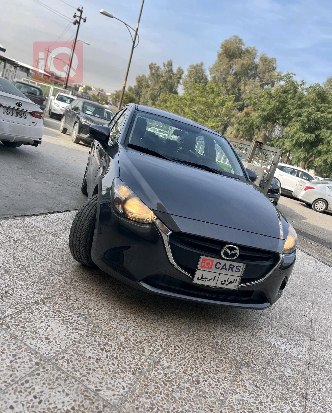 Mazda 2